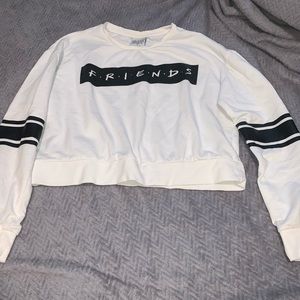 Friends long sleeve shirt.